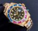 Swiss Replica Rolex GMT-Master II 116758SARU Watch Yellow Gold Diamond Bezel (3)_th.jpg